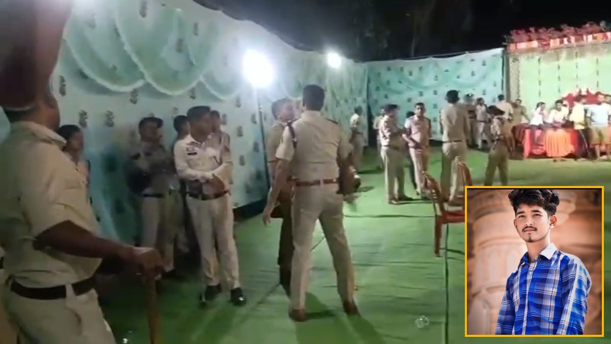 राजनांदगांव में खूनी वारदात: शादी समारोह में चाकू चला, 20 साल के युवक की हत्या