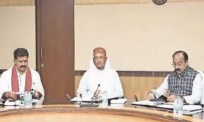 मुख्यमंत्री विष्णुदेव साय की अध्यक्षता में 30 जुलाई को केबिनेट की बैठक