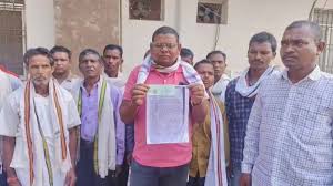 वन विभाग बालोद की लापरवाही,मजदूरों ने कलेक्टर से लगाई गुहार