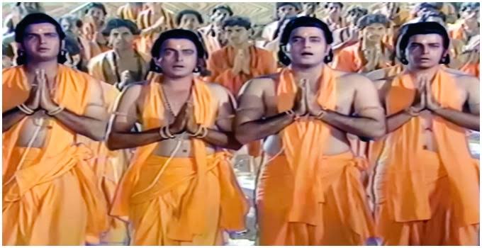 भारत देश की अमूल्य धरोहर रामायण और महाभारत जिनमें जीवन जीने की शैली निहित है..