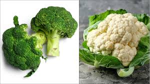 क्या है सेहत के लिए बेस्ट ? फूलगोभी या ब्रोकली जानें 