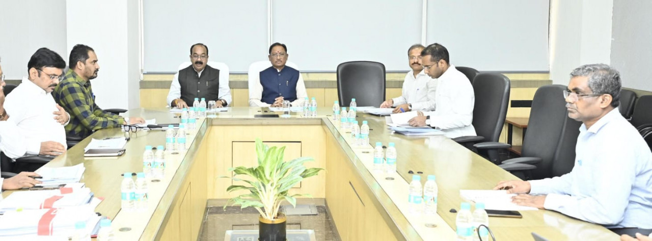  मुख्यमंत्री विष्णु देव साय के निर्देशों पर हुआ अमल : 11 हजार से अधिक हैंडपंपों की मरम्मत पूर्ण