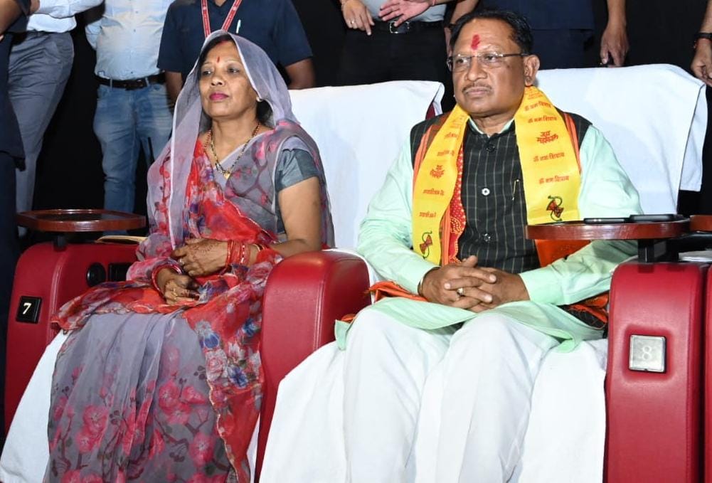 मूवी आर्टिकल 370 छत्तीसगढ़ में टैक्स फ्री, मुख्यमंत्री विष्णु देव साय ने की घोषणा
