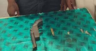 सड्डू में बड़ी वारदात नाकाम, देशी कट्टा और जिंदा कारतूस के साथ आरोपी गिरफ्तार 