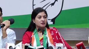 कांग्रेस नेत्री अलका लांबा का दावा : देश में कहीं भी भाजपा की लहर नहीं