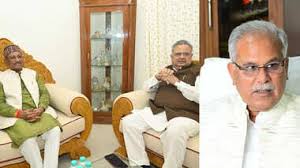 पूर्व सीएम बघेल ने रोकी थी चरणपादुका,21 जून से फिर शुरू होगी यह योजना