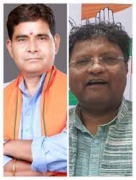शैलेश भारी या टंकराम कौन किसपे पड़ेगा भारी चुनावी रण में,आइए समझते है ज्योतिष की दृष्टिकोण से