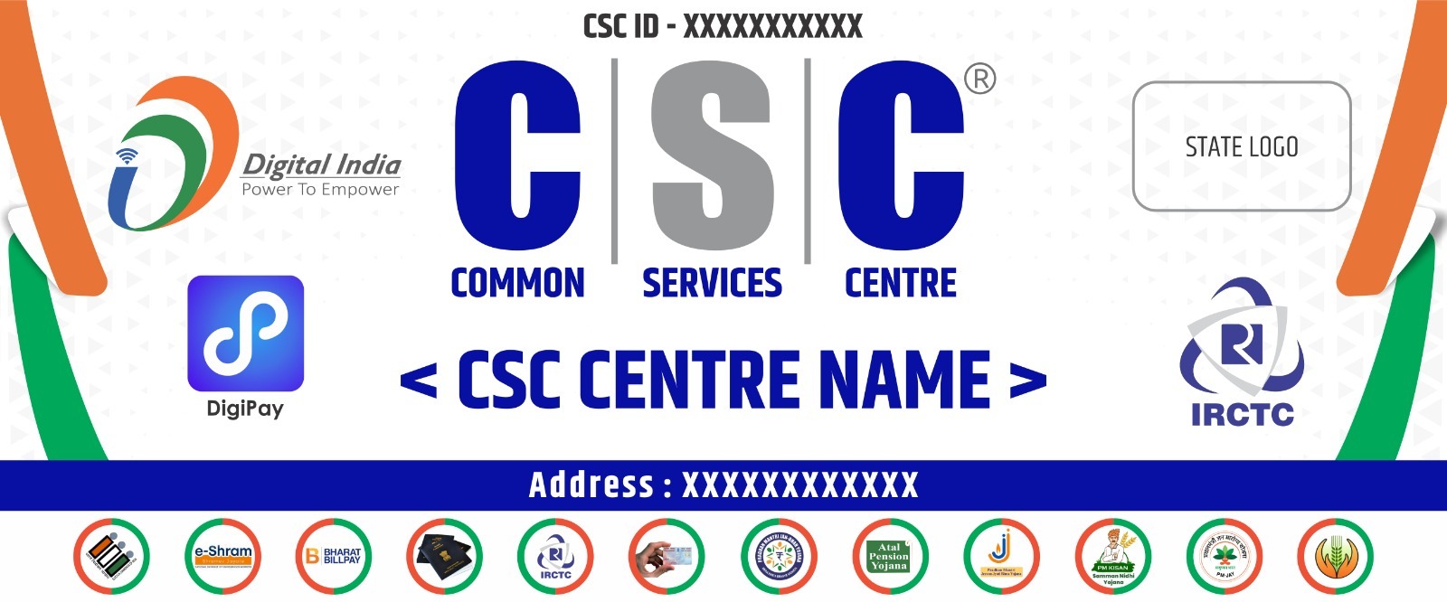 अनियमितताओं पर सख्त कार्रवाई: 33 CSC केंद्रों की ID तत्काल प्रभाव से बंद