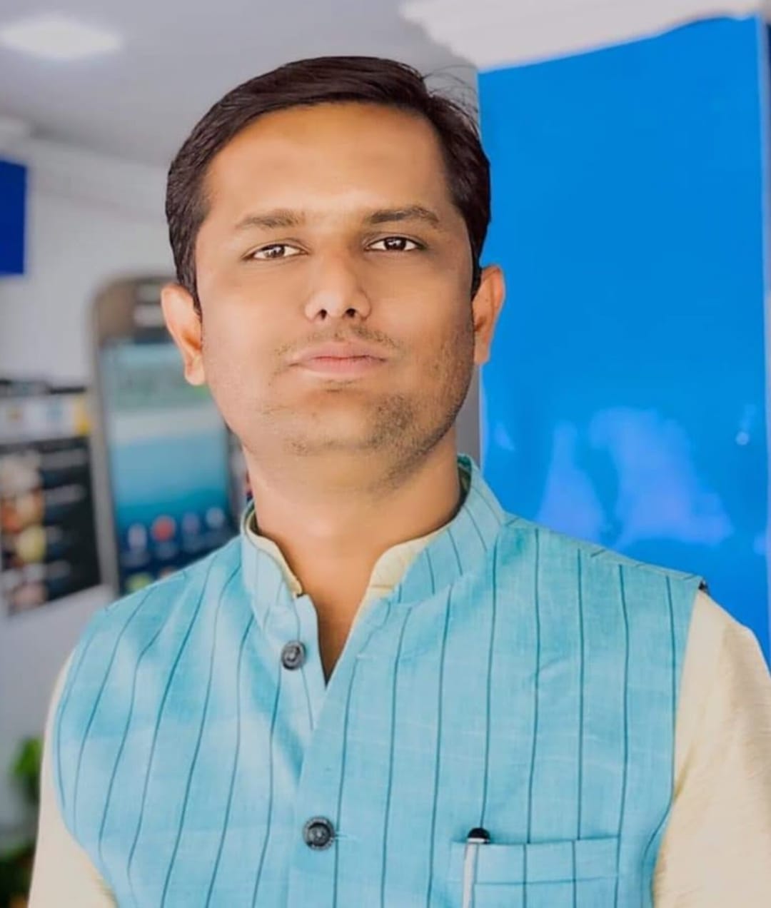 सत्य का कोई विकल्प नही,सत्य सत्य है,दशहरा पर्व यही प्रेरणा देता है : विवेक मोनू भंडारी