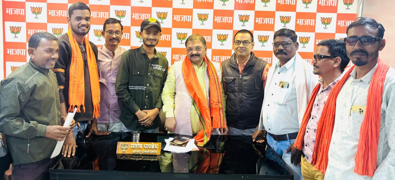 कुमरदा में बनेगा 30 लाख की मानस भवन सांसद पांडे ने दी स्वीकृति
