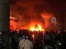 नागपुर हिंसा को लेकर पुलिस ने किया चौंकाने वाला खुलासा