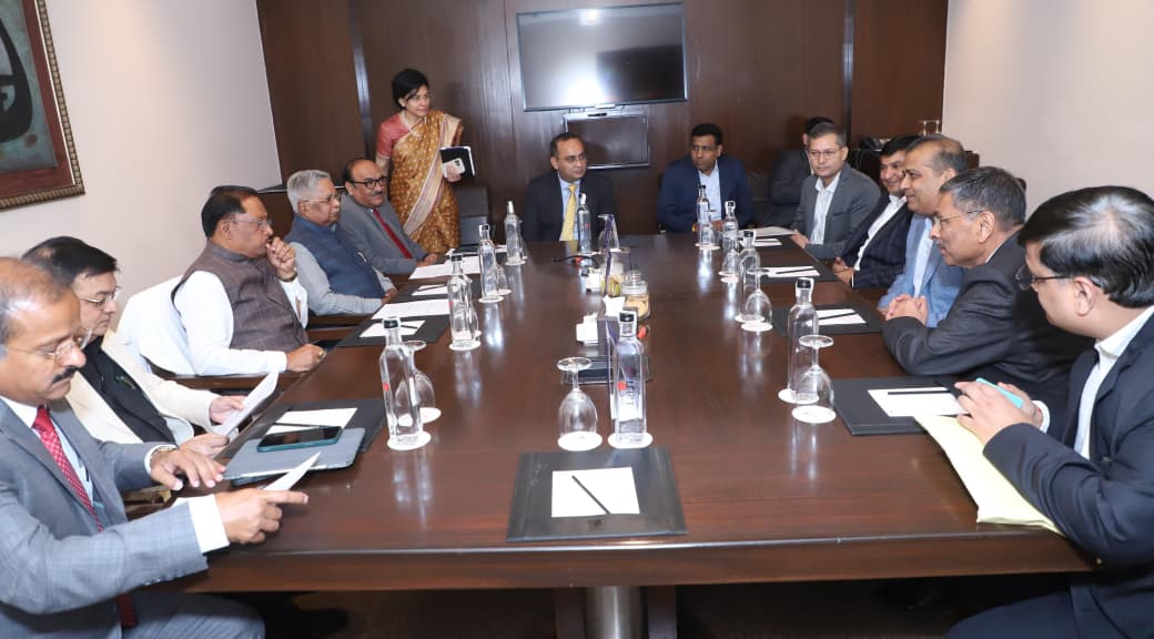  एपीएल अपोलो इंडस्ट्रीज ने छत्तीसगढ़ में 1200 करोड़ के निवेश का दिया प्रस्ताव 