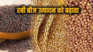  रबी बीज उत्पादन को बढ़ावा: किसानों के पंजीयन की तिथि 31 जनवरी तक बढ़ी