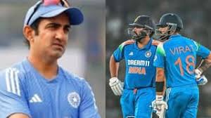 बैटिंग कोच ने खोल दिए ड्रेसिंग रूम के सारे राज,गौतम गंभीर से बात नहीं करते विराट कोहली?