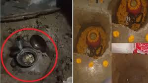 गड़ा धन मामले के दोनों आरोपी जीजा, साला हुए फरार, पुलिस जुटी छानबीन में 
