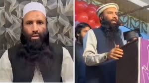 लश्कर का नंबर 2 आतंकी स्कूल में भाषण दे रहा, भारत के खिलाफ जहर उगला