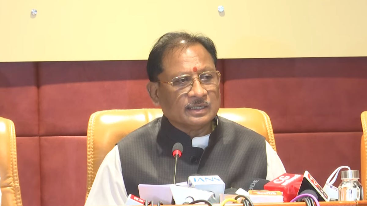 नारी शक्ति वंदन अधिनियम पर सियासत तेज, सीएम साय बोले- कांग्रेस को भुगतना पड़ेगा खामियाजा