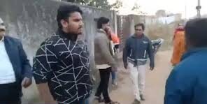 छत्तीसगढ़ में दबंगों के हौसले इतने बुलंद कि उन्होंने विधायक प्रतिनिधि को भी नहीं छोड़ा