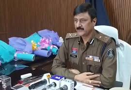  लापरवाही पड़ी भारी:रायपुर पुलिस कमिश्नर ने की कार्रवाई,कोतवाली एसआई लाईन अटैच