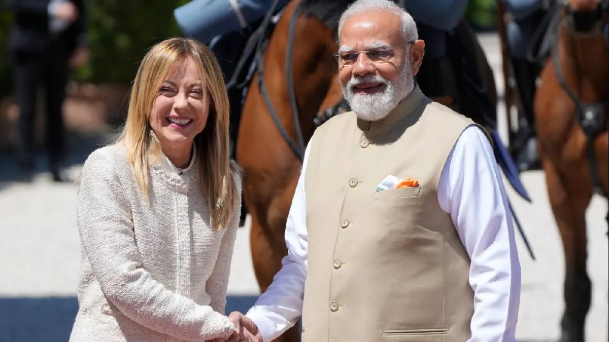आतंक के खिलाफ भारत के साथ इटली, मोदी-मेलोनी की ज्वाइंट स्टेटमेंट में बड़ा संदेश