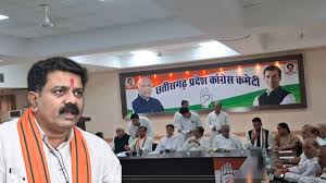  पूर्व मुख्यमंत्री बघेल की नाराजगी पर उपमुख्यमंत्री विजय शर्मा ने कसा तंज, कहा- खुद के अंदर झांके भूपेश बघेल