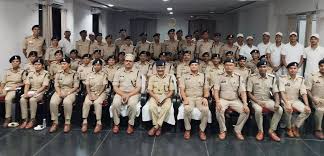 छत्तीसगढ़ :52 नवनियुक्त सूबेदारों का दो दिवसीय शैक्षणिक भ्रमण संपन्न