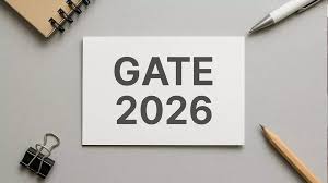 GATE 2026 के लिए आगे बढ़ी आवेदन की लास्ट डेट,जानिए कब तक कर सकेंगे आवेदन?