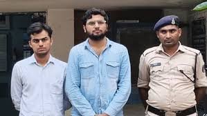 पोहा व्यापारियों के साथ 1 करोड़ 70 लाख से अधिक की धोखाधड़ी,दो आरोपी गिरफ्तार 