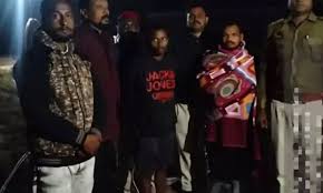 ड्रग्स तस्करी के खिलाफ बड़ी कार्यवाही :10 किलो से अधिक गांजा के साथ दो तस्कर गिरफ्तार 