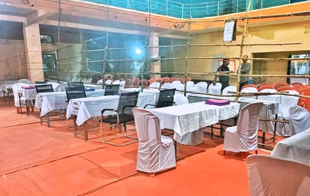 आज सुबह 09 बजे से शुरू होगी ईवीएम के माध्यम से मतगणना 