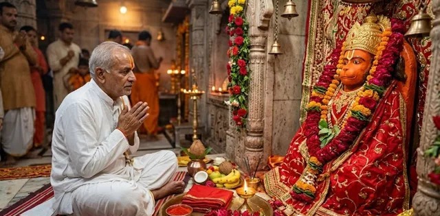  बड़ा मंगल 2026 उपाय: हनुमान जी को प्रसन्न करने के लिए करें यह आसान काम, दूर होंगी बाधाएं