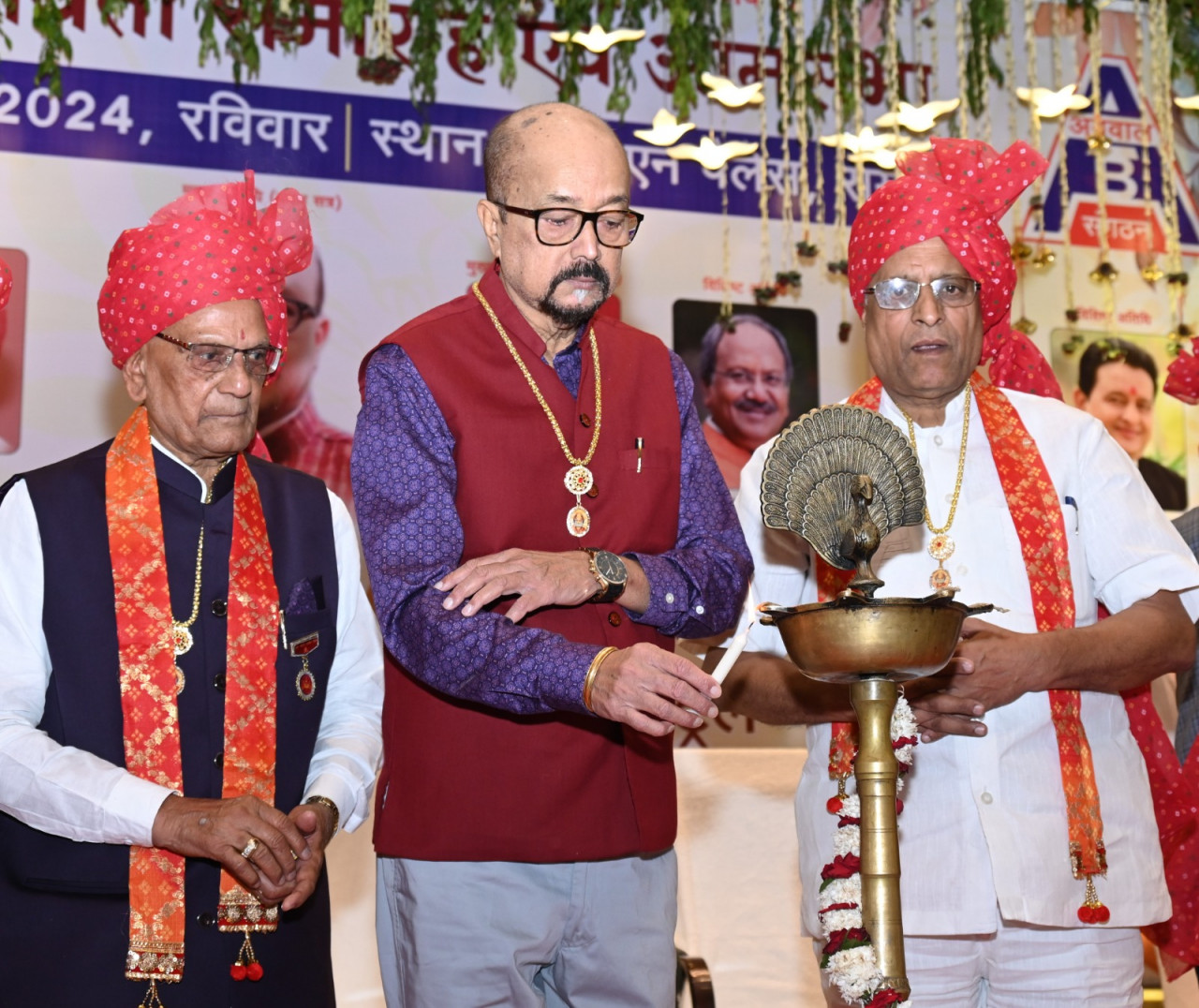 समाज के अंतिम व्यक्ति का उत्थान करने से होगा देश का उत्थान : रमेन डेका