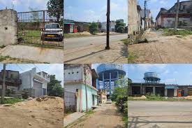 राजस्व विभाग की नाकामी और बेबसी पर भूमाफिया भारी पड़े,स्कूल के लिए आरक्षित भूमि को भी भू-माफियाओं ने बेचा 