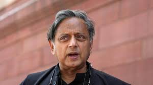 कांग्रेस सांसद शशि थरूर ने ग्रेट निकोबार प्रोजेक्ट पर सोनिया गांधी का लेख साझा किया