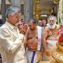 तिरुपति मंदिर के प्रसाद को लेकर बड़ा आरोप