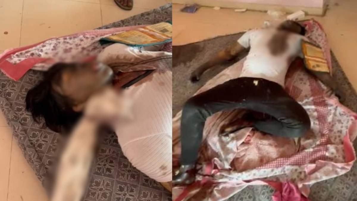 तीन दिन से लापता युवक का सूने मकान में फंदे पर लटका मिला शव