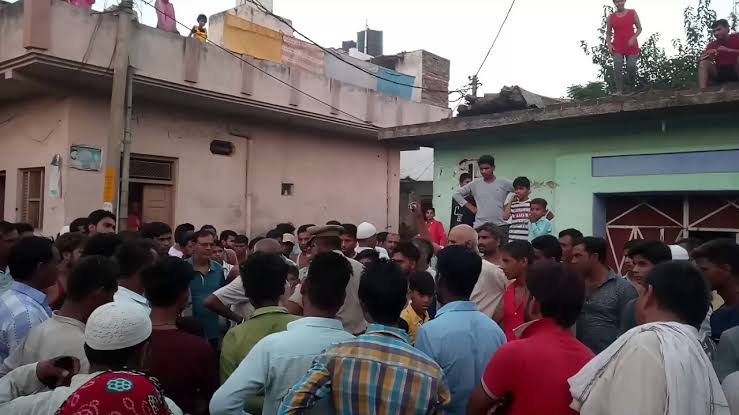 दो बदमाशों ने बरी होते ही मारपीट की वारदात को दिया अंजाम...