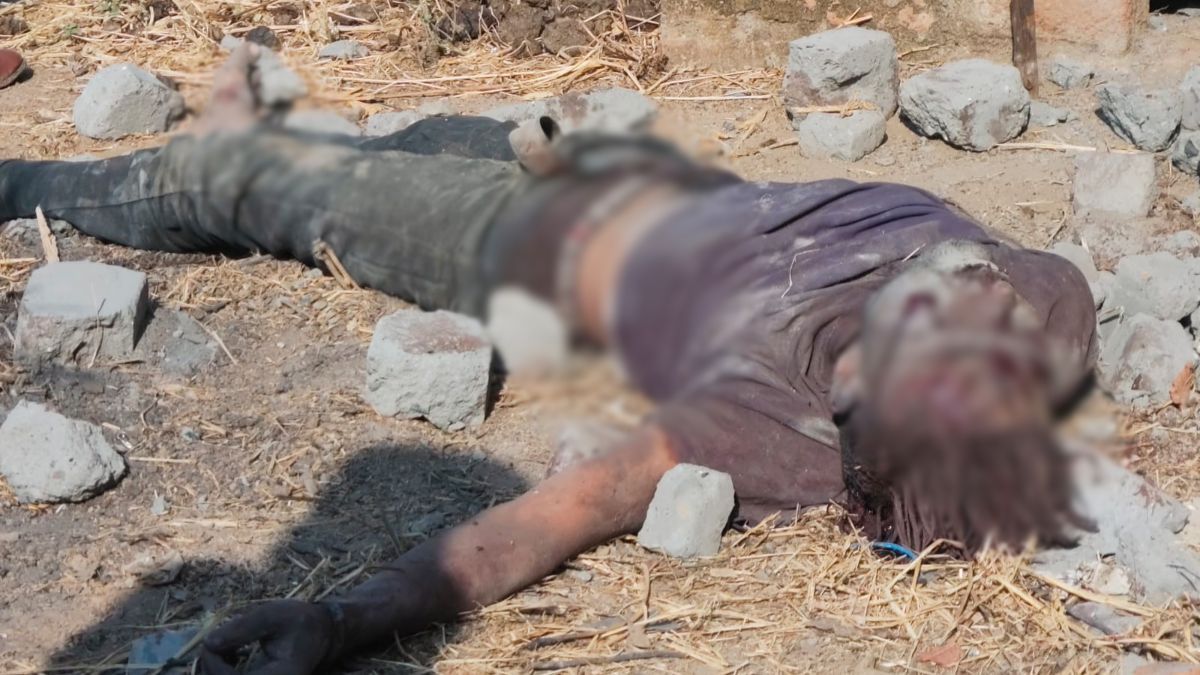 सक्ती में सनसनीखेज हत्या: युवक को ईंट-पत्थरों से मारकर उतारा मौत के घाट