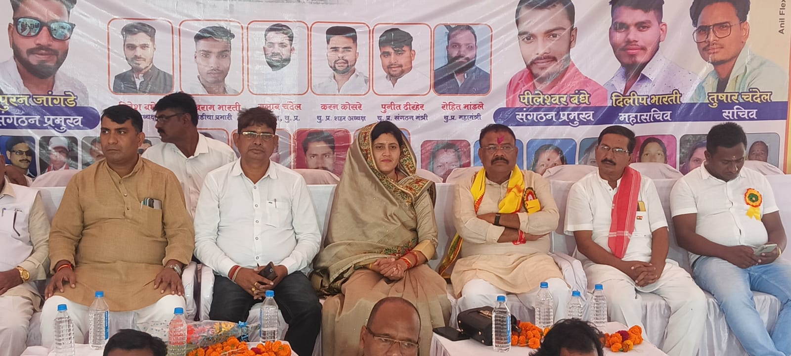 गुरु बालक दास जी की 219 वीं जयंती ग्राम तुमडीबोड में हर्षोल्लास से मनाया गया 