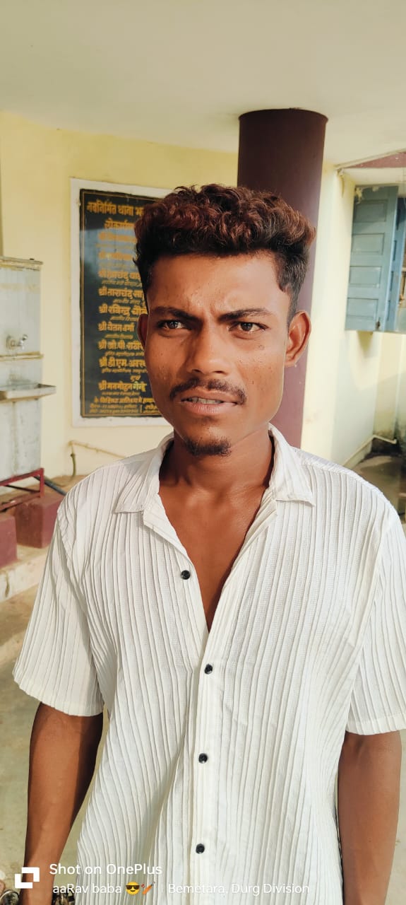 शराब पिलाने की बात को लेकर क्रोध में आकर मारपीट करने से गंभीर चोटें आईं, उपचार के दौरान मृत्यु होने से हत्या के आरोपी को किया गया गिरफ्तार