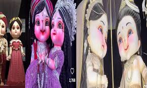 रायपुर में गणेशोत्सव की धूम के बीच गणेश प्रतिमाओं की एसएसपी से हुई शिकायत, जानें क्या है मामला