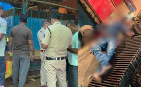 दुर्ग जिले में चौंकाने वाली वारदात,बीड़ी न देने पर युवक की पत्थर से सिर कुचलकर हत्या