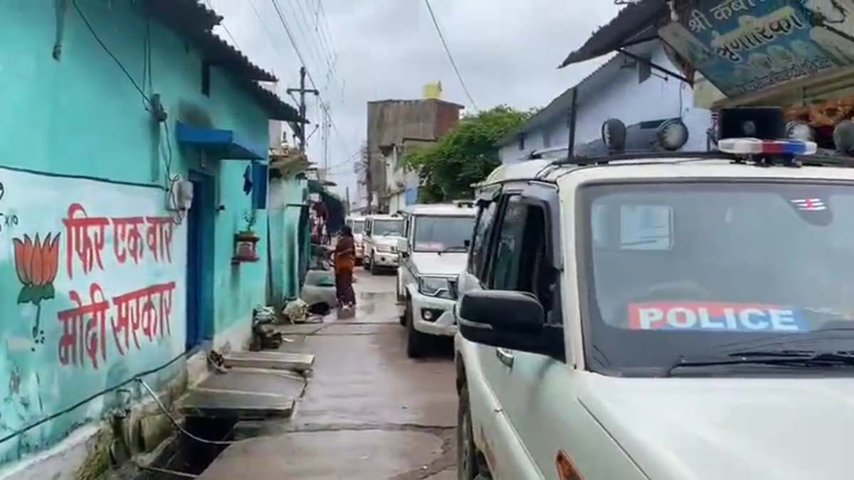 छत्तीसगढ़ मुक्ति मोर्चा के सदस्य कलादास डहरिया के घर NIA का छापा, फंडिंग से जुड़ा है मामला