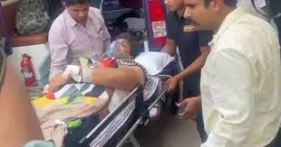 सुकमा में IED ब्लास्ट में ASP आकाश राव शहीद:कोंटा SDOP और TI जख्मी, रायपुर लाया गया