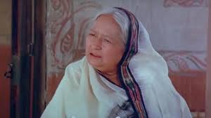 बॉलीवुड की फेमस मौसी लीला मिश्रा,12 साल में शादी, कभी नहीं किया रोमांस, 300 फिल्मों में नहीं हटाया सिर से पल्लू