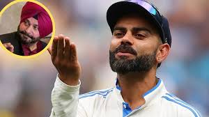 Virat Kohli को लेकर Navjot Singh Sidhu की इमोशनल विश