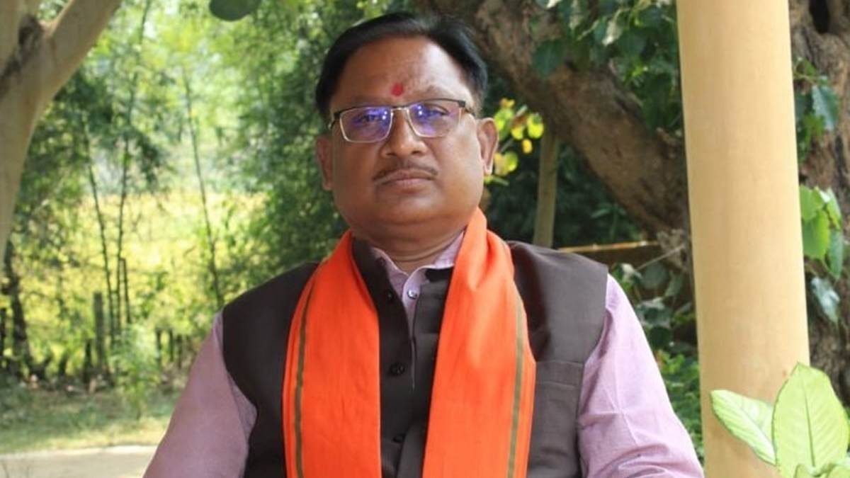 धान के बोनस पर CM साय ने दिया बड़ा बयान