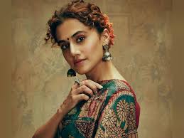 एक्ट्रेस तापसी पन्नू 2 साल बाद बड़े पर्दे पर वापसी कर रहीं,Assi में लड़ेंगी इंसाफ की लड़ाई...