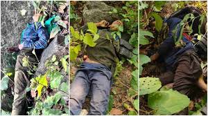 कंधमाल में नक्सलियों के खिलाफ बड़ा ऑपरेशन,1.1 करोड़ के इनामी गणेश उइके समेत छह नक्सली ढेर
