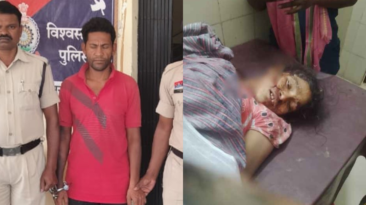 जशपुर में हुई महिला सरपंच के अंधेकत्ल की गुत्थी सुलझी,जादू टोने के शक में हुई हत्या